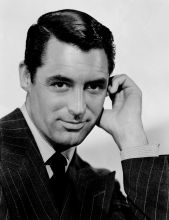 Ein Bild des Schauspielers Cary Grant.